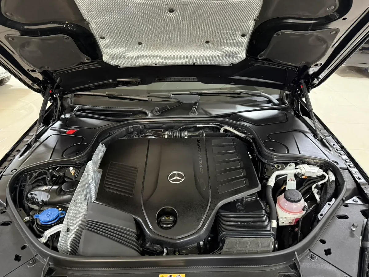 2020 Mercedes-Benz S Class 3.0T 299HP L6 9AT,autocango,china used car exporter,china ev exporter,chinese used car exporter,chinese used ev exporter