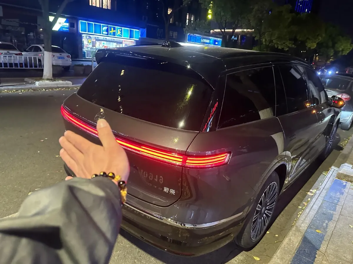 2026 NIO ES8 BEV,autocango,china used car exporter,china ev exporter,chinese used car exporter,chinese used ev exporter