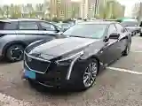 2023 Cadillac CT6 2.0T 237HP L4 10AT