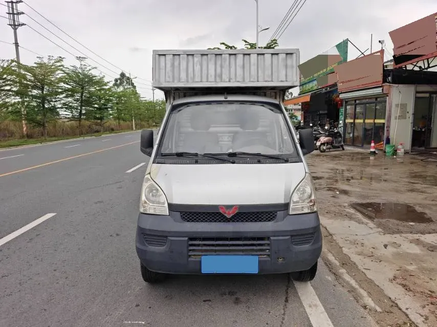 2018 WuLing RongGuang New Truck 1.5L 107HP L4 5MT,autocango,china used car exporter,china ev exporter,chinese used car exporter,chinese used ev exporter