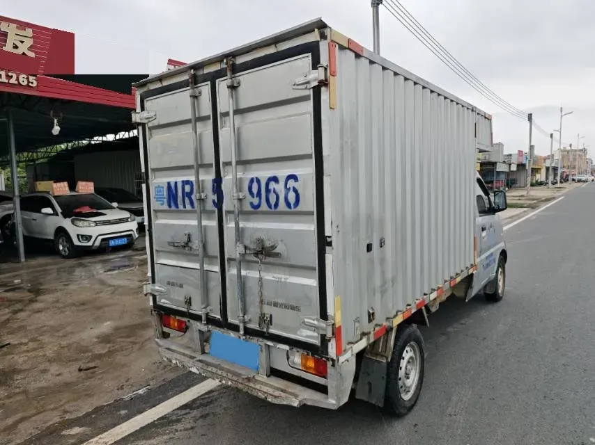 2018 WuLing RongGuang New Truck 1.5L 107HP L4 5MT,autocango,china used car exporter,china ev exporter,chinese used car exporter,chinese used ev exporter