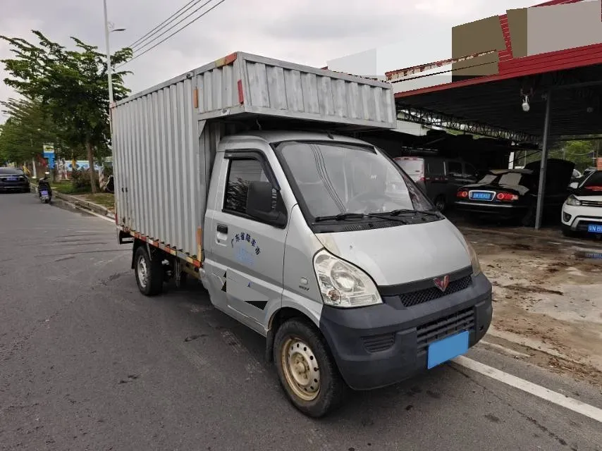 2018 WuLing RongGuang New Truck 1.5L 107HP L4 5MT,autocango,china used car exporter,china ev exporter,chinese used car exporter,chinese used ev exporter