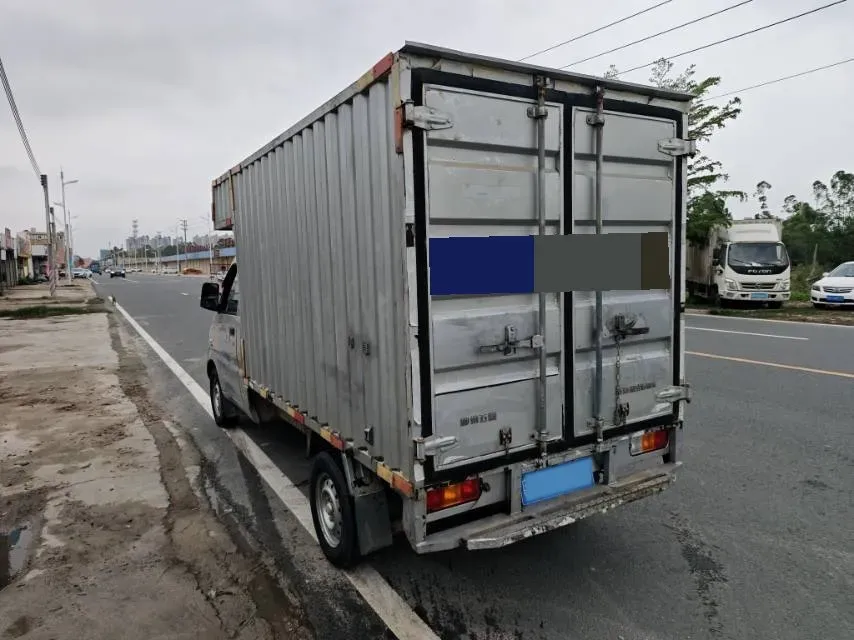 2018 WuLing RongGuang New Truck 1.5L 107HP L4 5MT,autocango,china used car exporter,china ev exporter,chinese used car exporter,chinese used ev exporter