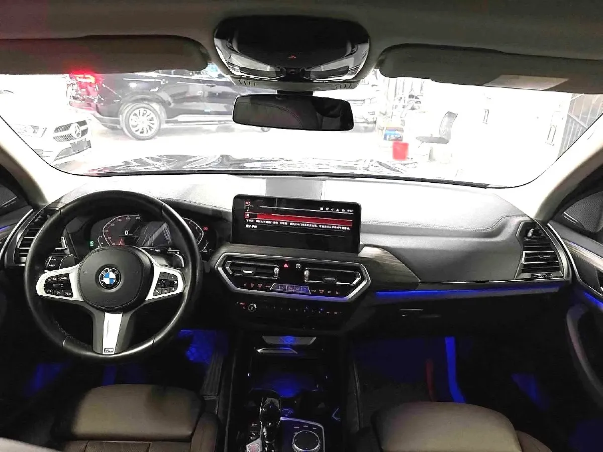 2022 BMW X3 2.0T 252HP L4 8AT,autocango,china used car exporter,china ev exporter,chinese used car exporter,chinese used ev exporter