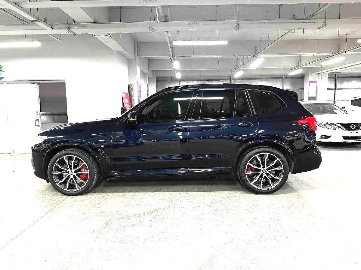 2022 BMW X3 2.0T 252HP L4 8AT,autocango,china used car exporter,china ev exporter,chinese used car exporter,chinese used ev exporter