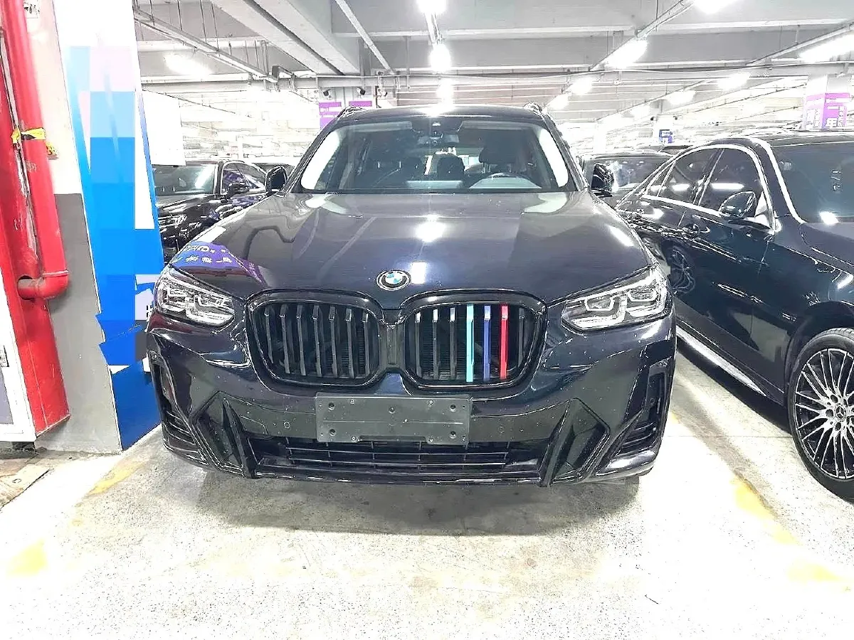 2022 BMW X3 2.0T 252HP L4 8AT,autocango,china used car exporter,china ev exporter,chinese used car exporter,chinese used ev exporter