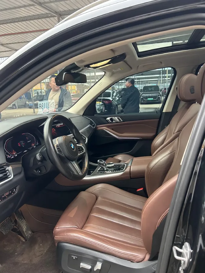 2021 BMW X5 2.0T 265HP L4 8AT,autocango,china used car exporter,china ev exporter,chinese used car exporter,chinese used ev exporter