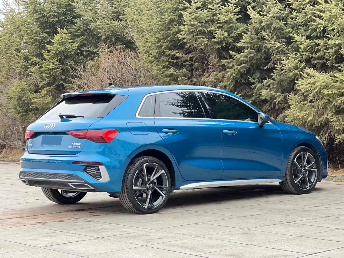 2022 Audi A3 1.4T 150HP L4 7DCT,autocango,china used car exporter,china ev exporter,chinese used car exporter,chinese used ev exporter