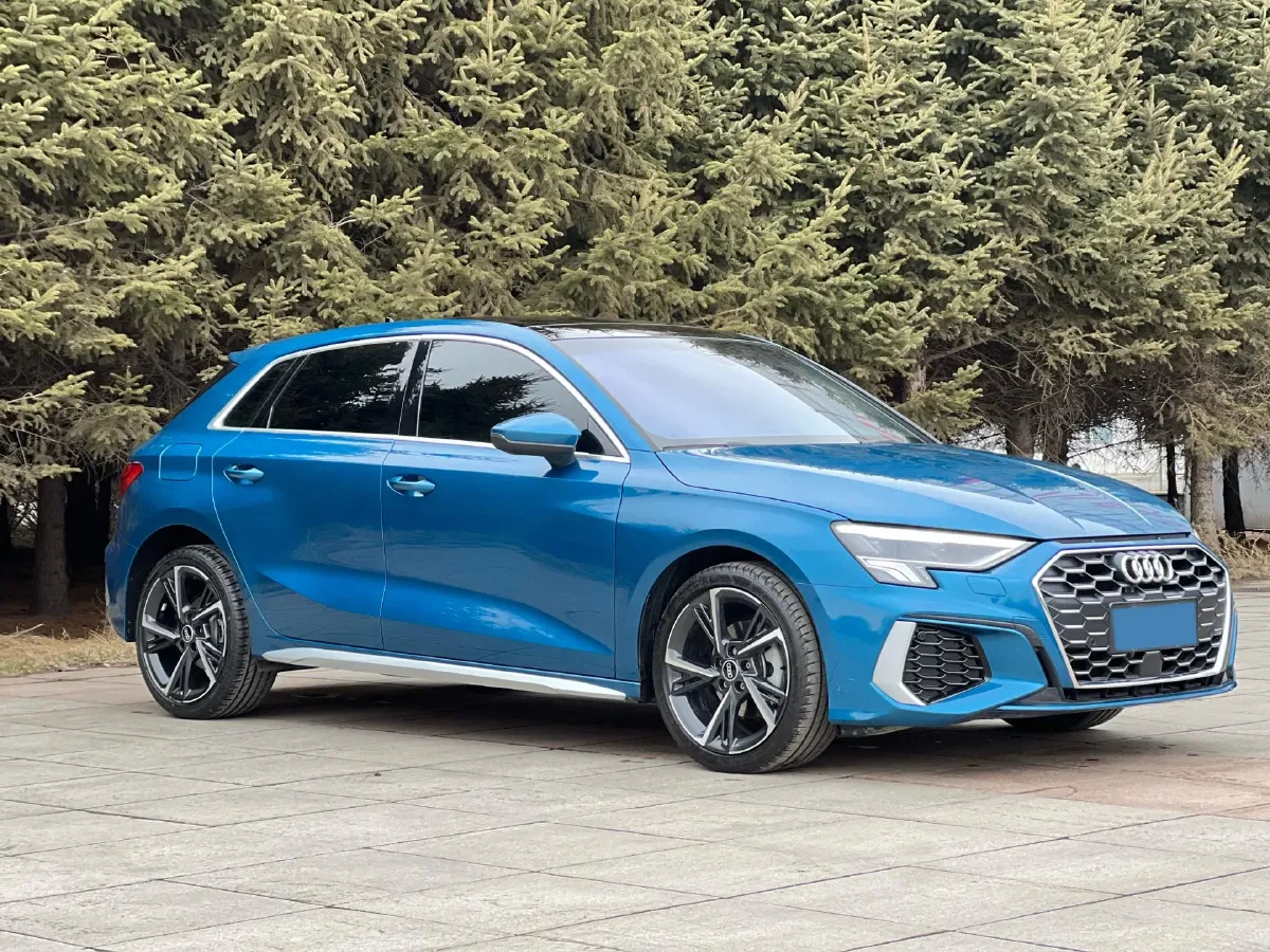 2022 Audi A3 1.4T 150HP L4 7DCT,autocango,china used car exporter,china ev exporter,chinese used car exporter,chinese used ev exporter