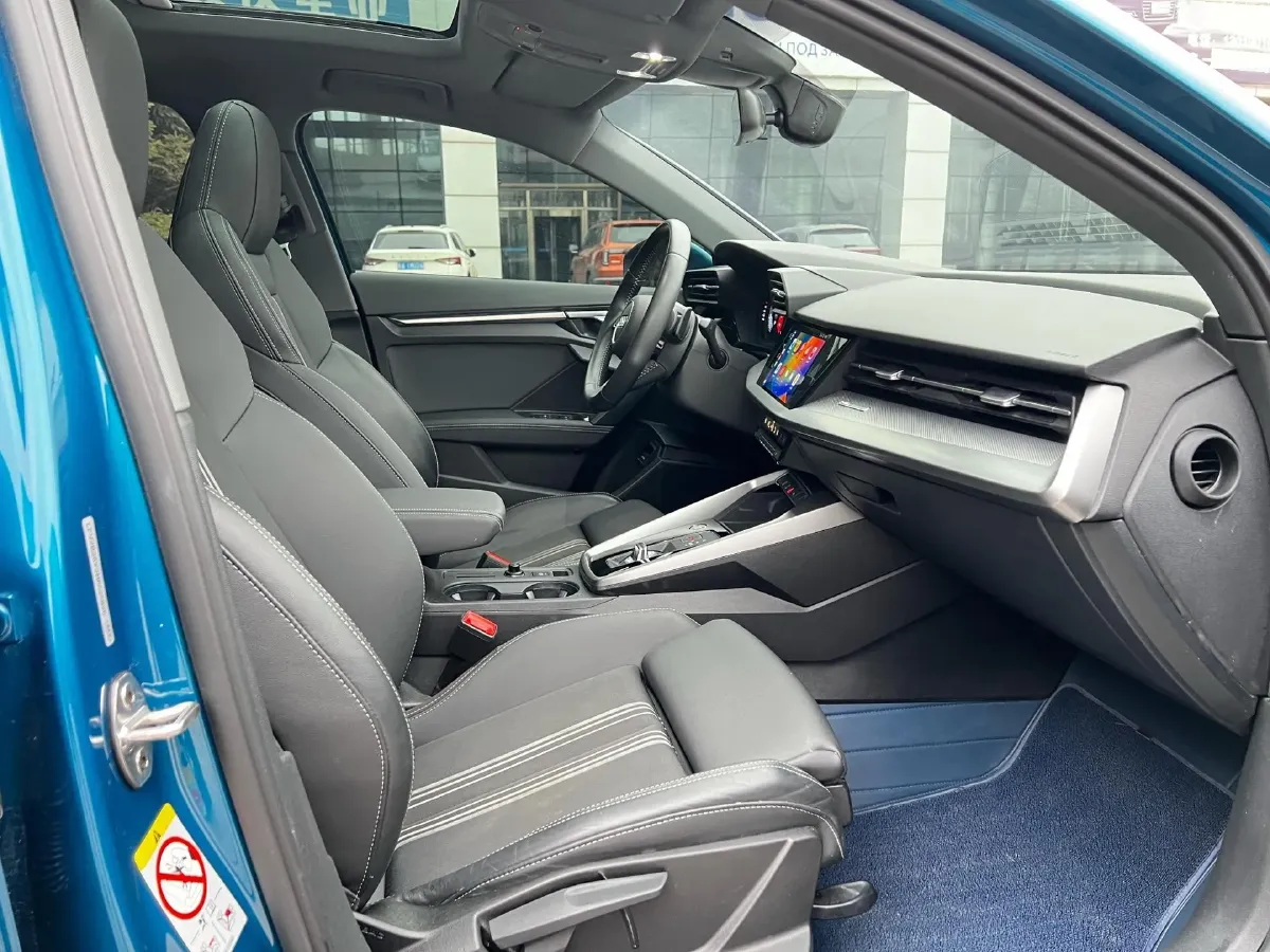 2022 Audi A3 1.4T 150HP L4 7DCT,autocango,china used car exporter,china ev exporter,chinese used car exporter,chinese used ev exporter