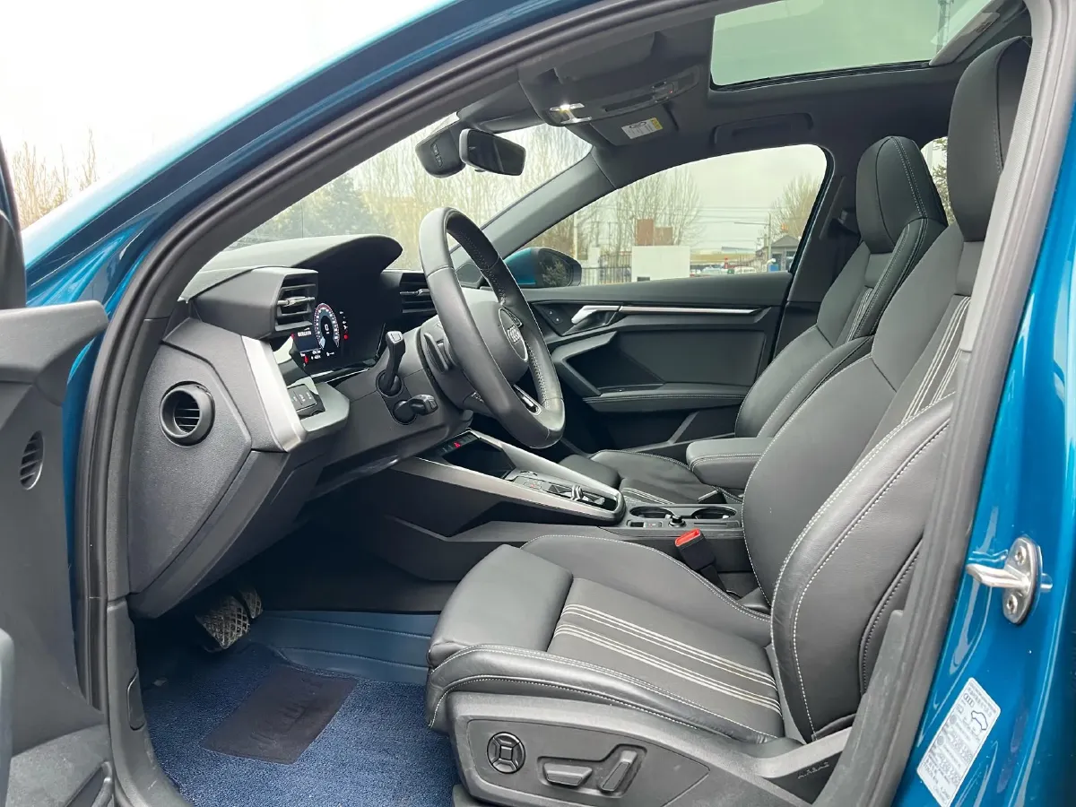 2022 Audi A3 1.4T 150HP L4 7DCT,autocango,china used car exporter,china ev exporter,chinese used car exporter,chinese used ev exporter