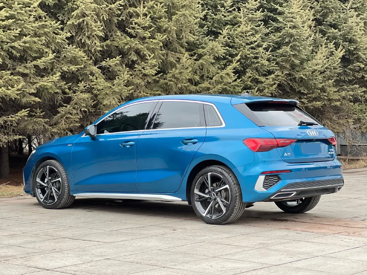 2022 Audi A3 1.4T 150HP L4 7DCT,autocango,china used car exporter,china ev exporter,chinese used car exporter,chinese used ev exporter