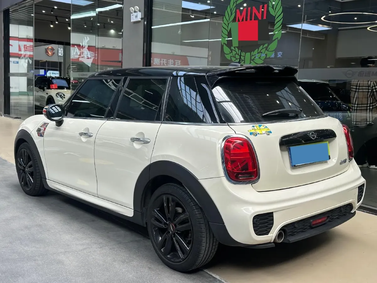 2018 MINI MINI 1.5T 136HP L3 6AT,autocango,china used car exporter,china ev exporter,chinese used car exporter,chinese used ev exporter