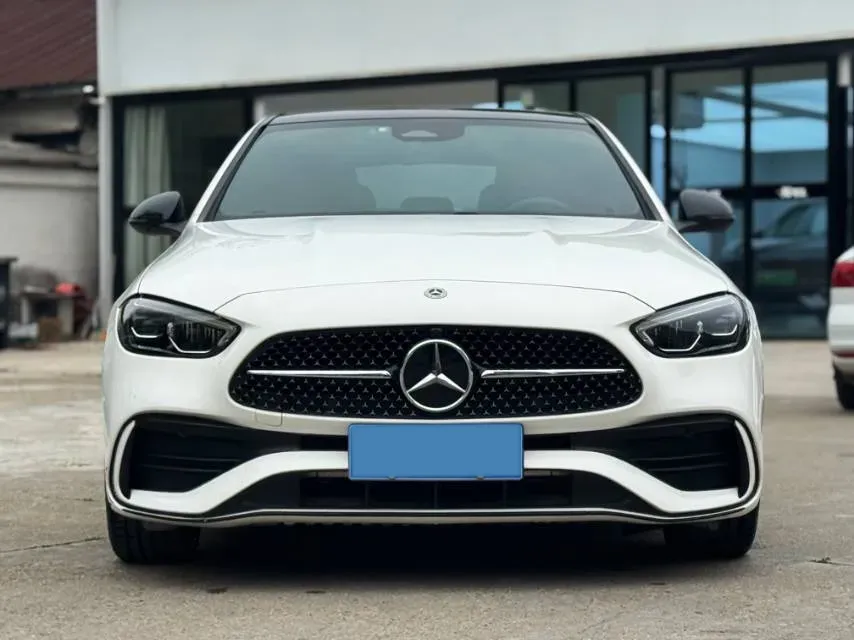2023 Mercedes-Benz C Class 1.5T 204HP L4 9AT,autocango,china used car exporter,china ev exporter,chinese used car exporter,chinese used ev exporter