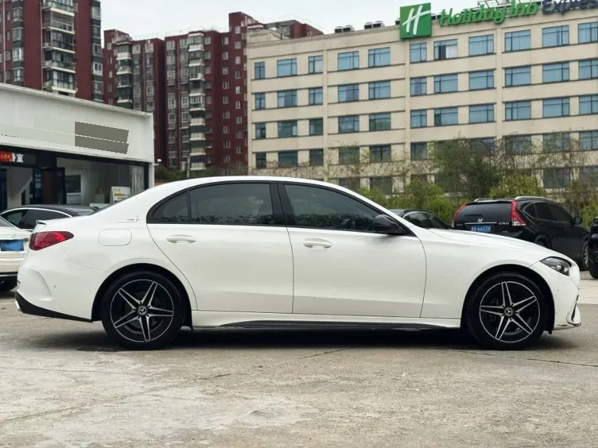 2023 Mercedes-Benz C Class 1.5T 204HP L4 9AT,autocango,china used car exporter,china ev exporter,chinese used car exporter,chinese used ev exporter