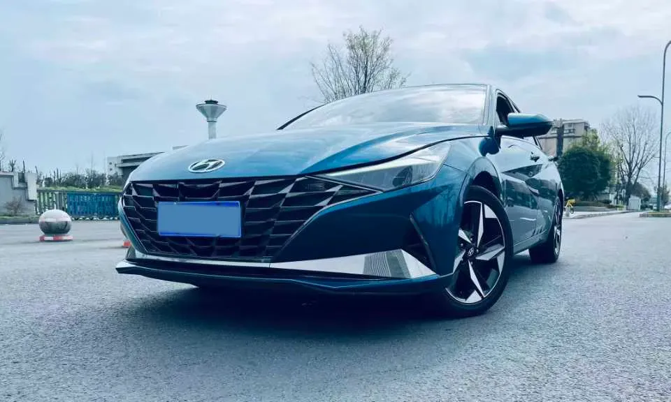 2021 Hyundai Elantra 1.5L 115HP L4 CVT,autocango,china used car exporter,china ev exporter,chinese used car exporter,chinese used ev exporter