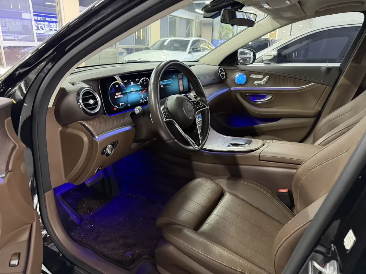 2023 Mercedes-Benz E Class 2.0T 197HP L4 9AT,autocango,china used car exporter,china ev exporter,chinese used car exporter,chinese used ev exporter
