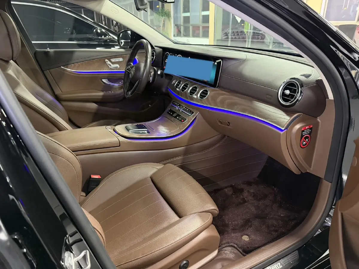 2023 Mercedes-Benz E Class 2.0T 197HP L4 9AT,autocango,china used car exporter,china ev exporter,chinese used car exporter,chinese used ev exporter