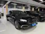 2023 Mercedes-Benz E Class 2.0T 197HP L4 9AT