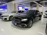 2023 Mercedes-Benz E Class 2.0T 197HP L4 9AT