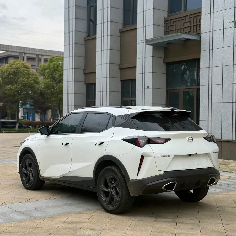 2023 GAC Trumpchi GS3 1.5T 177HP L4 7DCT,autocango,china used car exporter,china ev exporter,chinese used car exporter,chinese used ev exporter