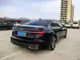 2020 Audi A6L 2.0T 224HP L4 7DCT
