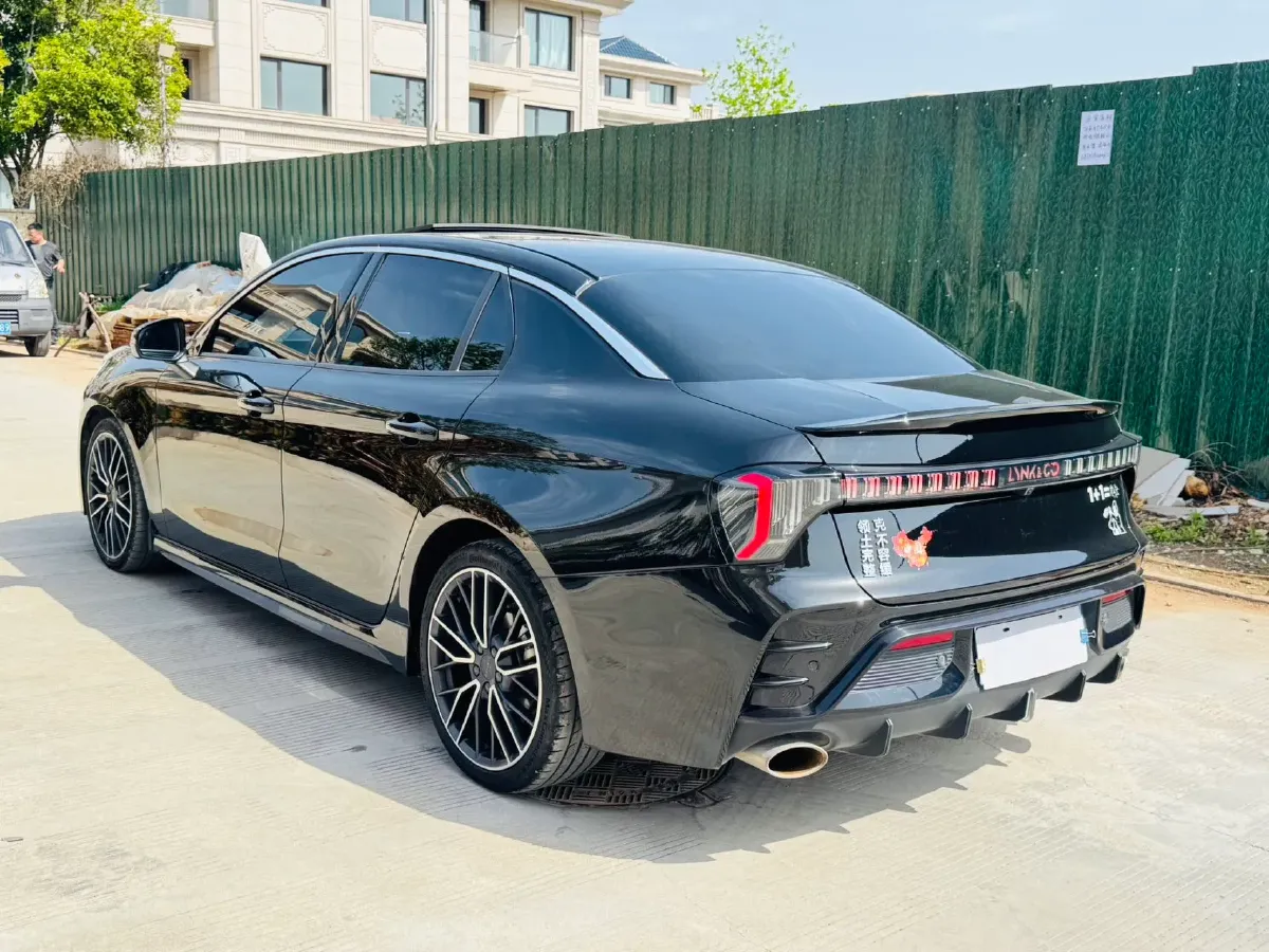 2023 LYNK&CO 03 2.0T 254HP L4 7DCT,autocango,china used car exporter,china ev exporter,chinese used car exporter,chinese used ev exporter