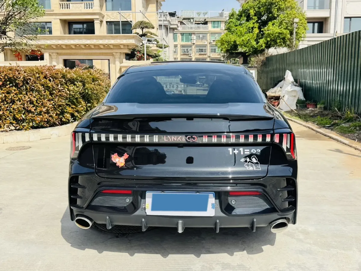 2023 LYNK&CO 03 2.0T 254HP L4 7DCT,autocango,china used car exporter,china ev exporter,chinese used car exporter,chinese used ev exporter