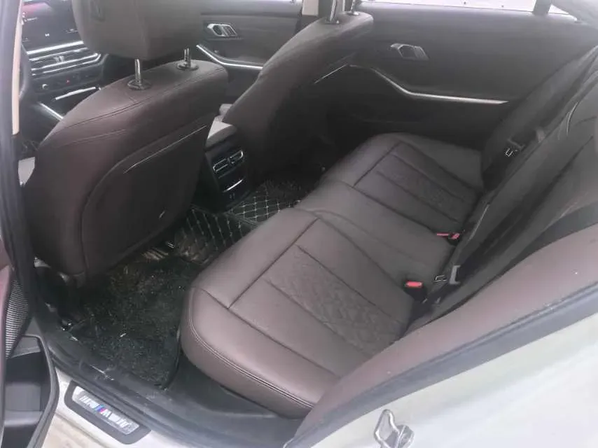 2023 BMW 3 Series 2.0T 156HP L4 8AT,autocango,china used car exporter,china ev exporter,chinese used car exporter,chinese used ev exporter