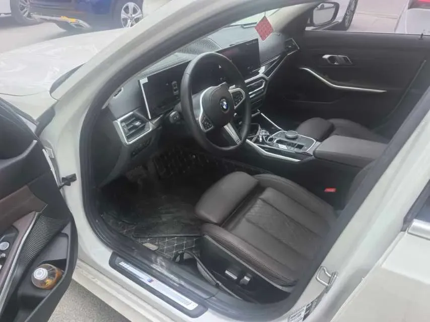 2023 BMW 3 Series 2.0T 156HP L4 8AT,autocango,china used car exporter,china ev exporter,chinese used car exporter,chinese used ev exporter