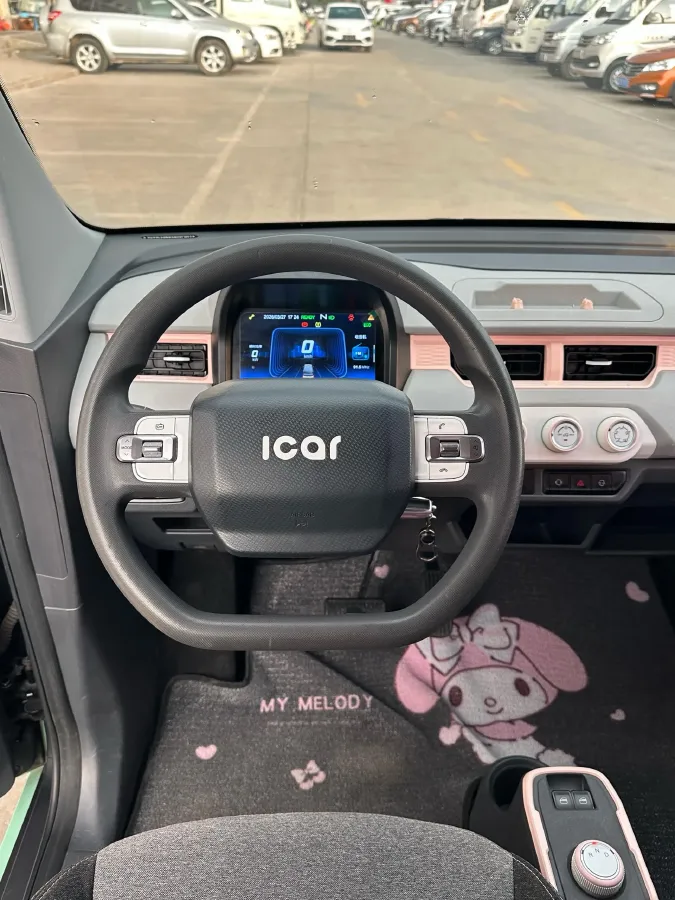 2022 Chery QQ Ice Cream BEV 13.85KWH,autocango,china used car exporter,china ev exporter,chinese used car exporter,chinese used ev exporter