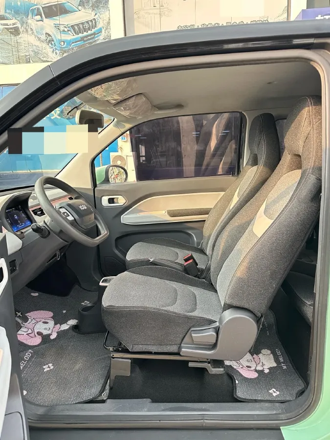 2022 Chery QQ Ice Cream BEV 13.85KWH,autocango,china used car exporter,china ev exporter,chinese used car exporter,chinese used ev exporter