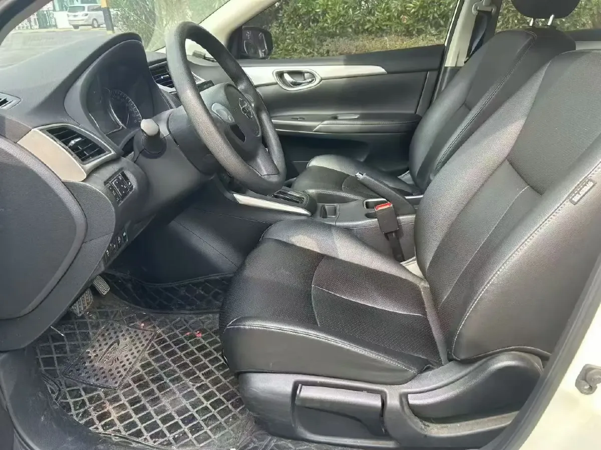 2022 Nissan Sylphy 1.6L 122HP L4 CVT,autocango,china used car exporter,china ev exporter,chinese used car exporter,chinese used ev exporter