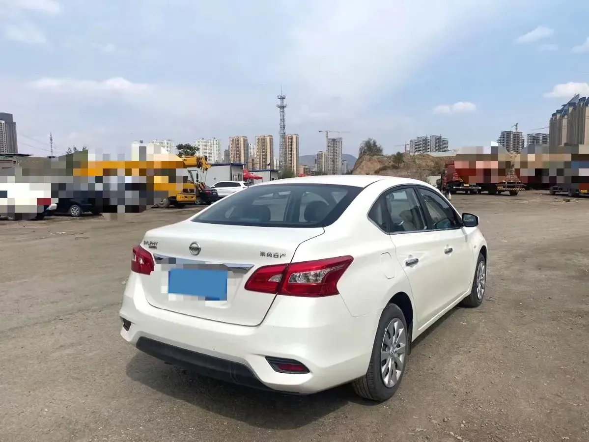 2022 Nissan Sylphy 1.6L 122HP L4 CVT,autocango,china used car exporter,china ev exporter,chinese used car exporter,chinese used ev exporter