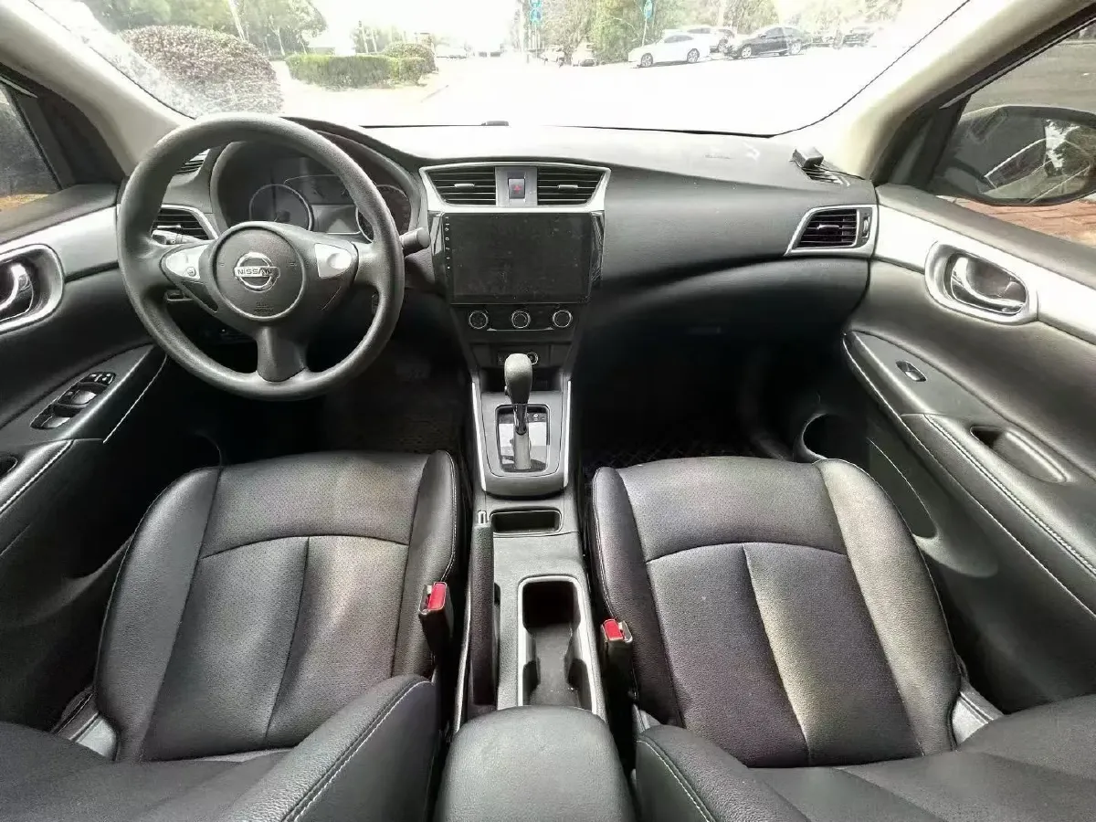 2022 Nissan Sylphy 1.6L 122HP L4 CVT,autocango,china used car exporter,china ev exporter,chinese used car exporter,chinese used ev exporter