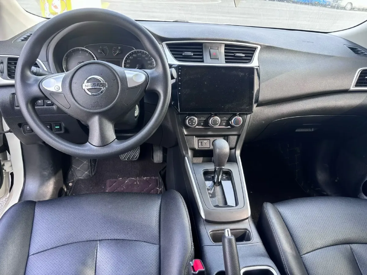 2022 Nissan Sylphy 1.6L 122HP L4 CVT,autocango,china used car exporter,china ev exporter,chinese used car exporter,chinese used ev exporter