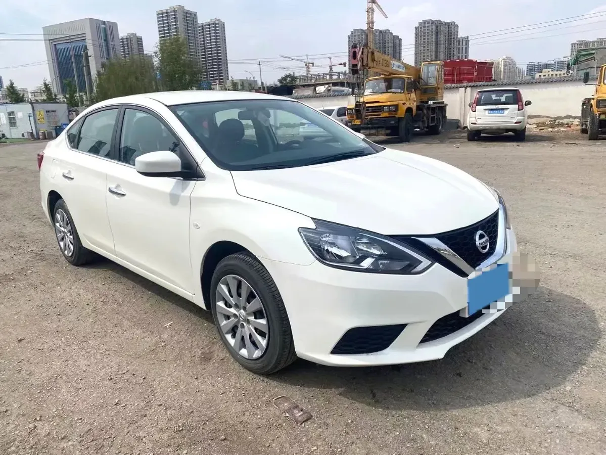 2022 Nissan Sylphy 1.6L 122HP L4 CVT,autocango,china used car exporter,china ev exporter,chinese used car exporter,chinese used ev exporter