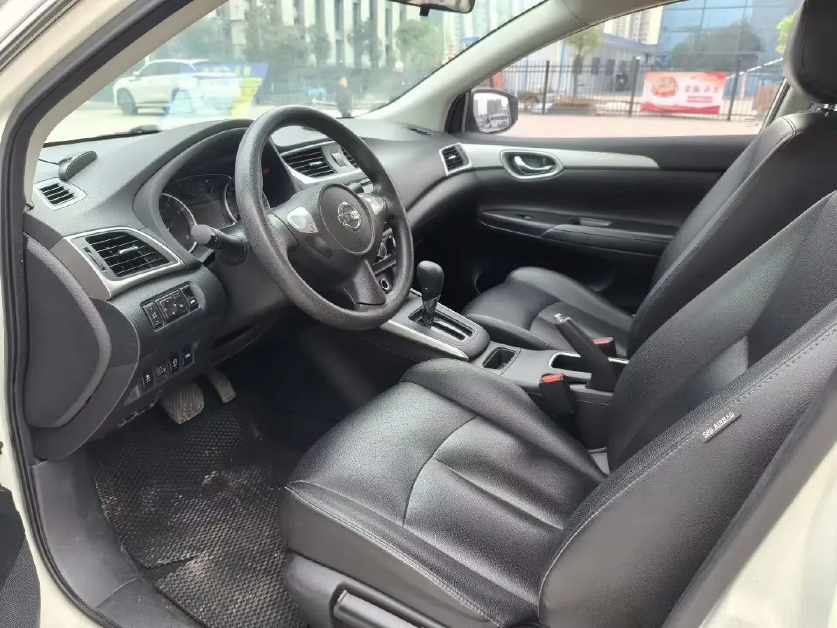 2022 Nissan Sylphy 1.6L 122HP L4 CVT,autocango,china used car exporter,china ev exporter,chinese used car exporter,chinese used ev exporter