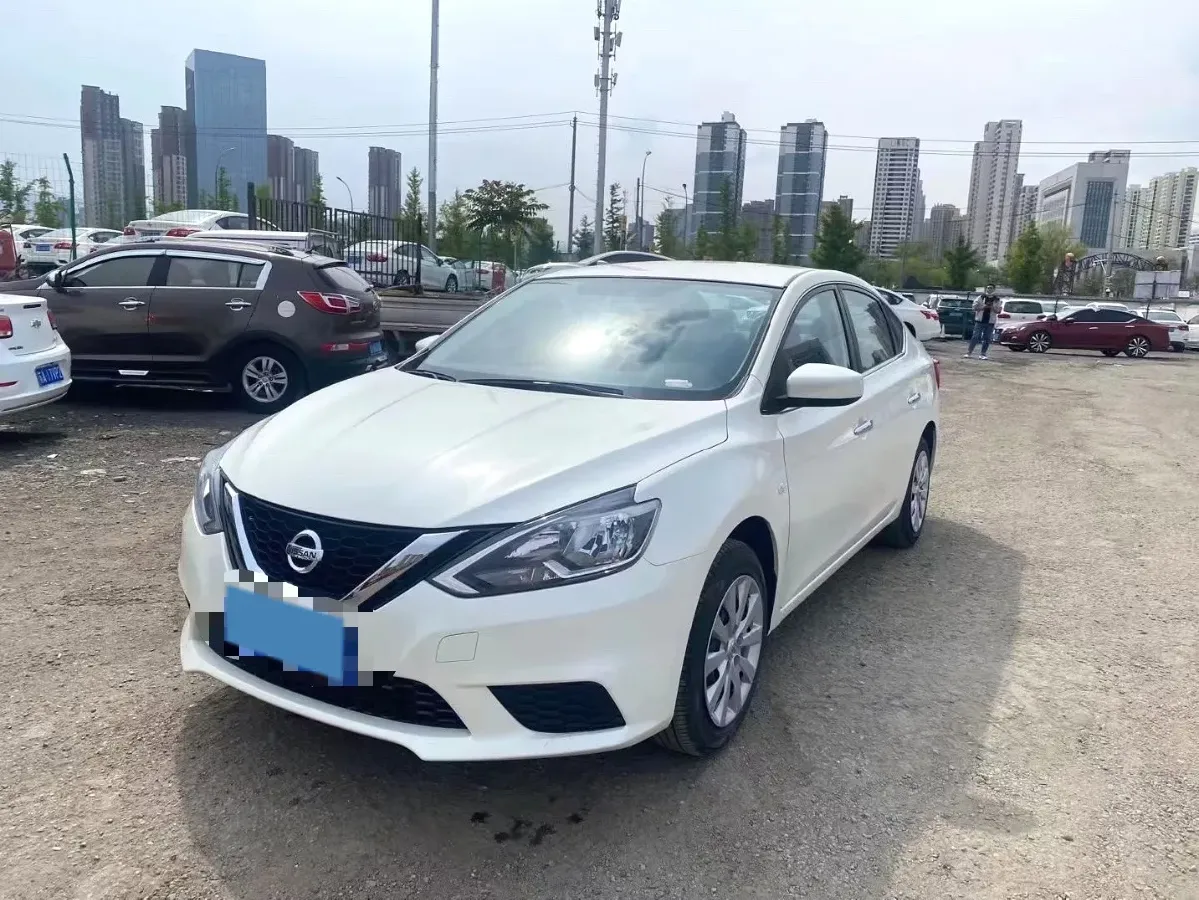 2022 Nissan Sylphy 1.6L 122HP L4 CVT,autocango,china used car exporter,china ev exporter,chinese used car exporter,chinese used ev exporter