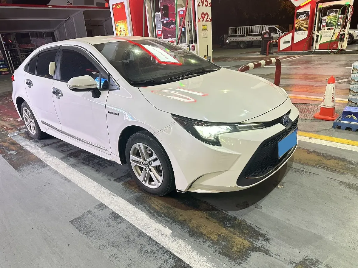 2022 Toyota Levin 1.8L 98HP L4 E-CVT Hybrid,autocango,china used car exporter,china ev exporter,chinese used car exporter,chinese used ev exporter