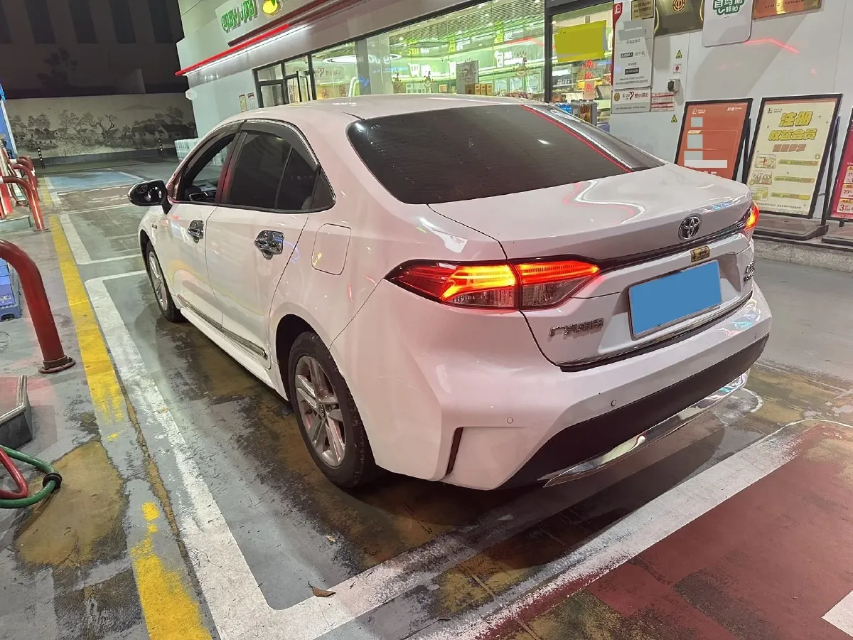 2022 Toyota Levin 1.8L 98HP L4 E-CVT Hybrid,autocango,china used car exporter,china ev exporter,chinese used car exporter,chinese used ev exporter