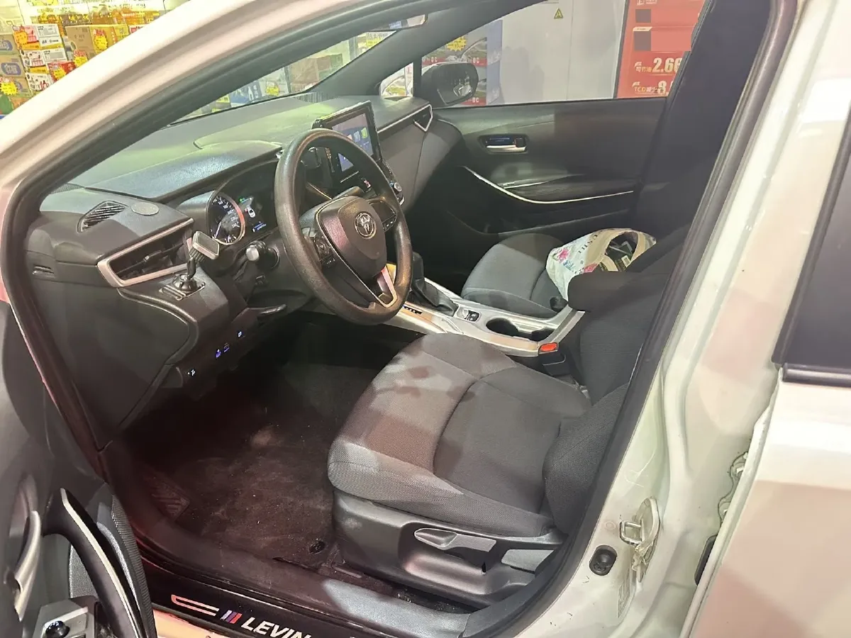 2022 Toyota Levin 1.8L 98HP L4 E-CVT Hybrid,autocango,china used car exporter,china ev exporter,chinese used car exporter,chinese used ev exporter