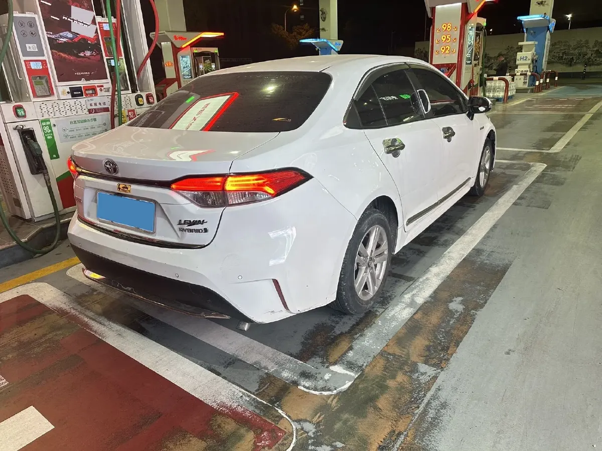 2022 Toyota Levin 1.8L 98HP L4 E-CVT Hybrid,autocango,china used car exporter,china ev exporter,chinese used car exporter,chinese used ev exporter