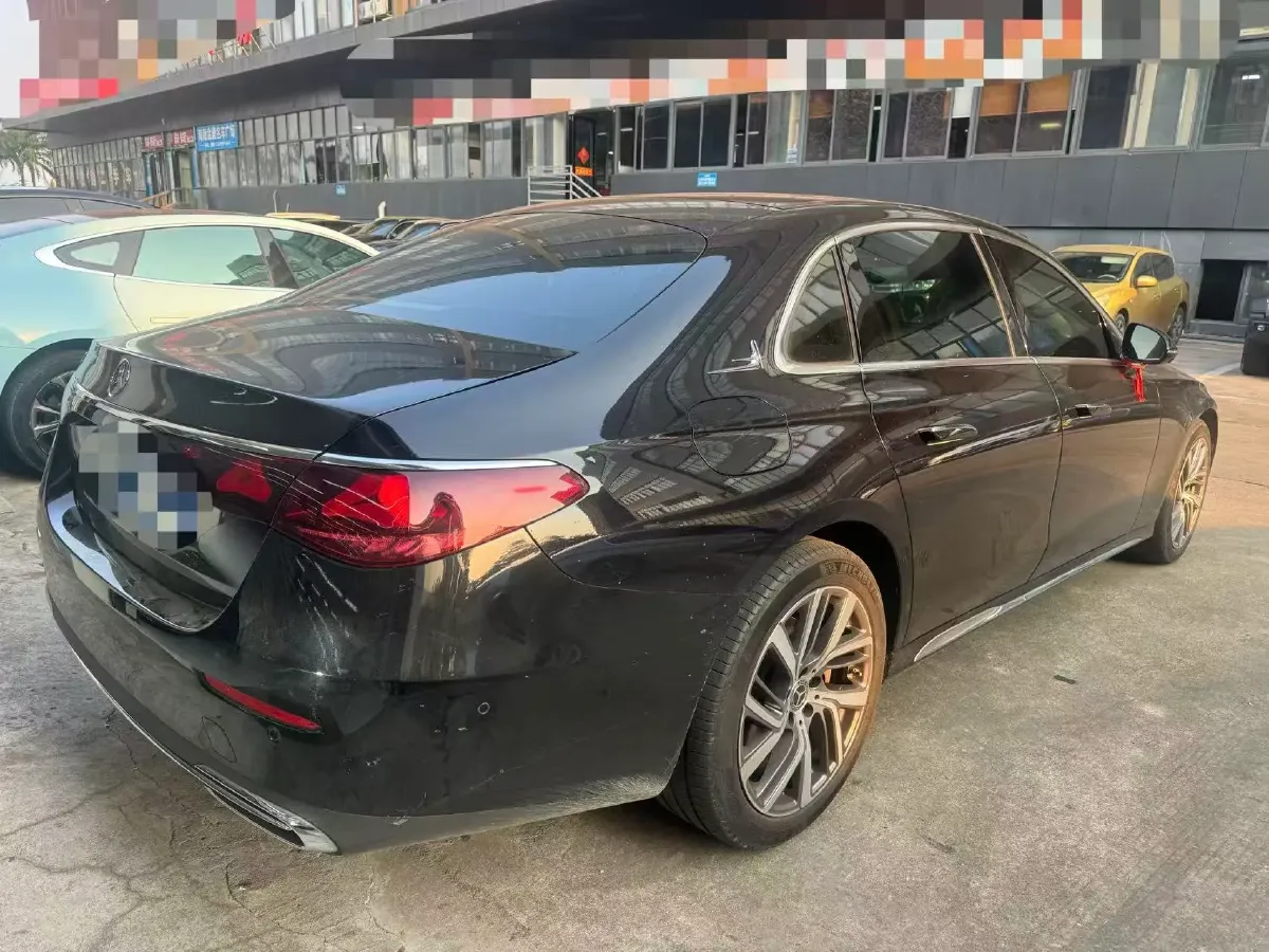 2024 Mercedes-Benz E Class 2.0T 258HP L4 9AT,autocango,china used car exporter,china ev exporter,chinese used car exporter,chinese used ev exporter