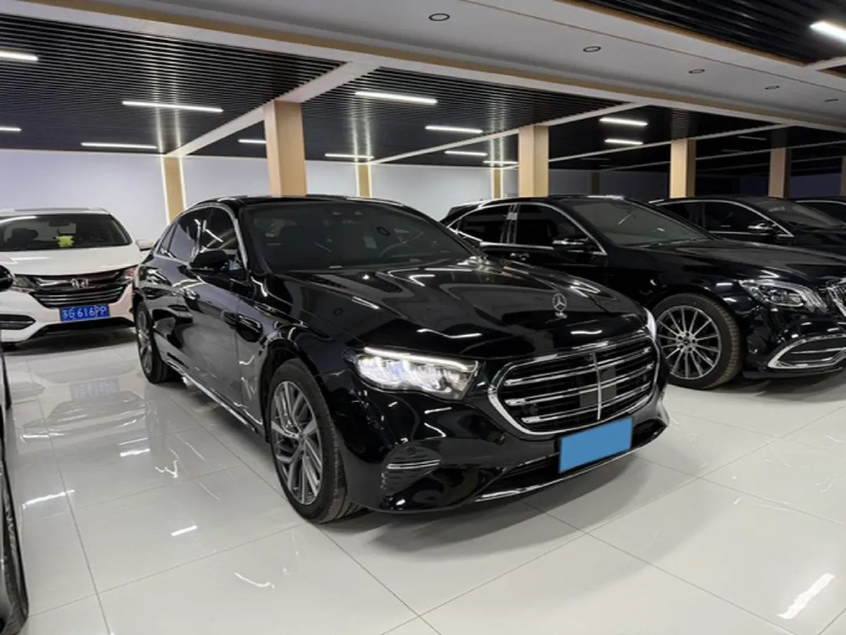 2025 Mercedes-Benz E Class 2.0T 258HP L4 9AT,autocango,china used car exporter,china ev exporter,chinese used car exporter,chinese used ev exporter