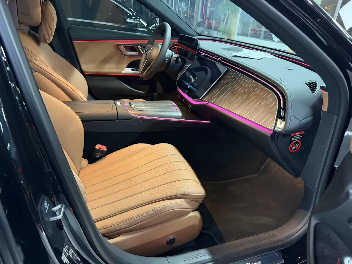 2025 Mercedes-Benz E Class 2.0T 258HP L4 9AT,autocango,china used car exporter,china ev exporter,chinese used car exporter,chinese used ev exporter