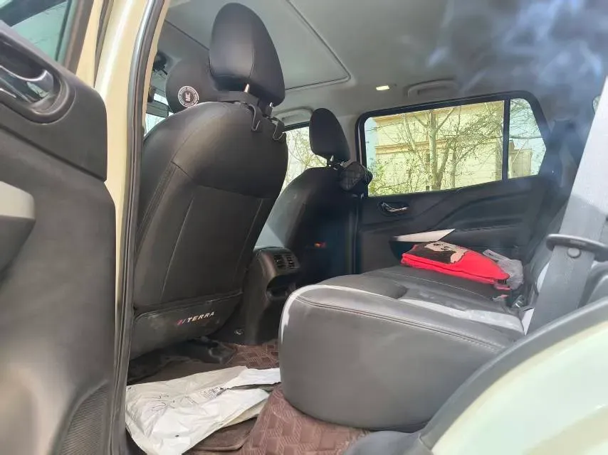 2020 Nissan Terra 2.5L 193HP L4 7AT,autocango,china used car exporter,china ev exporter,chinese used car exporter,chinese used ev exporter
