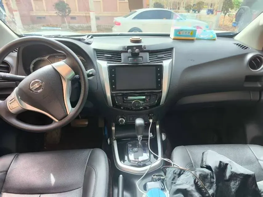 2020 Nissan Terra 2.5L 193HP L4 7AT,autocango,china used car exporter,china ev exporter,chinese used car exporter,chinese used ev exporter