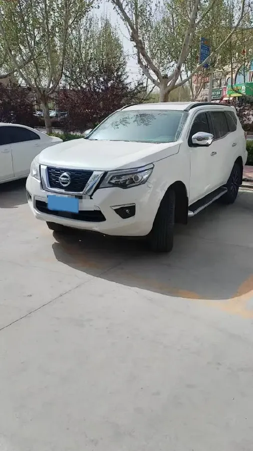 2020 Nissan Terra 2.5L 193HP L4 7AT,autocango,china used car exporter,china ev exporter,chinese used car exporter,chinese used ev exporter
