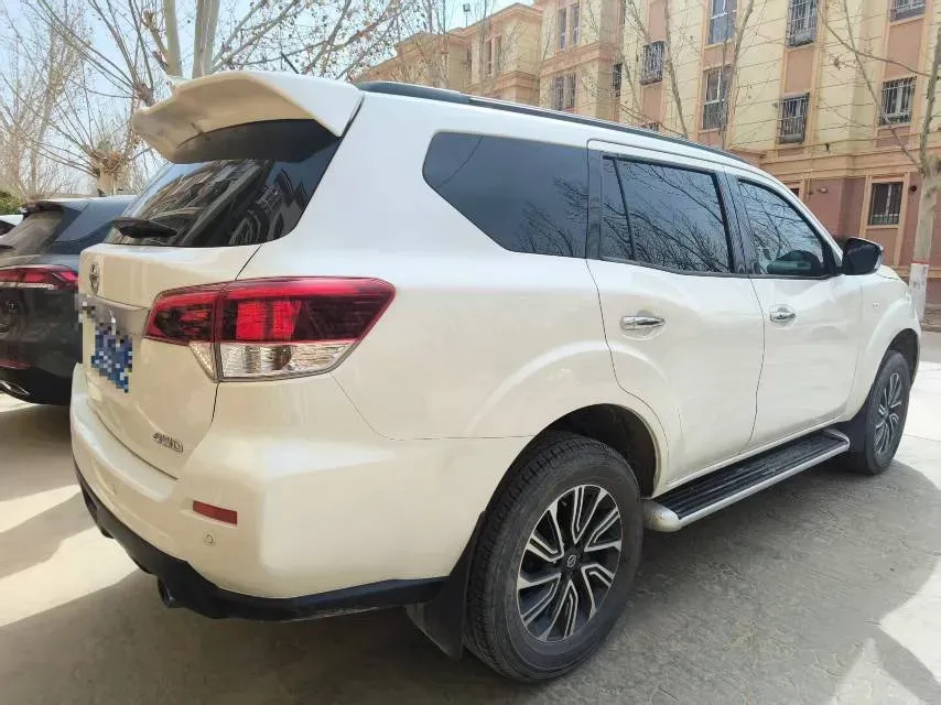 2020 Nissan Terra 2.5L 193HP L4 7AT,autocango,china used car exporter,china ev exporter,chinese used car exporter,chinese used ev exporter
